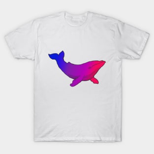 Bisexu-whale! T-Shirt